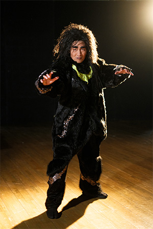 真昼の星めぐり the Musical 登場キャラクター 平野進一