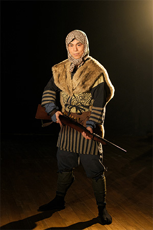 真昼の星めぐり the Musical 登場キャラクター 森下彰夫