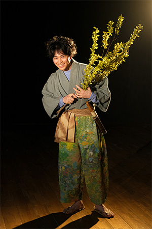 真昼の星めぐり the Musical 登場キャラクター 小山雄大