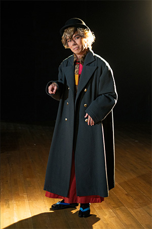 真昼の星めぐり the Musical 登場キャラクター 内田勝之