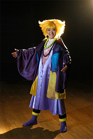 真昼の星めぐり the Musical 登場キャラクター 山田愛子