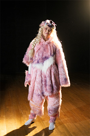 真昼の星めぐり the Musical 登場キャラクター 佐藤千明