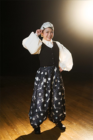 真昼の星めぐり the Musical 登場キャラクター 黒木真帆