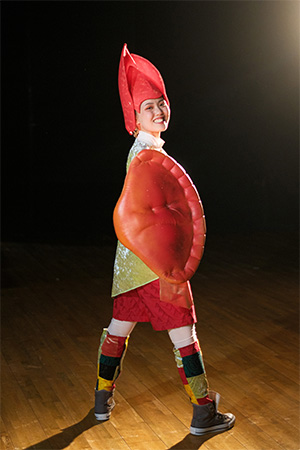 真昼の星めぐり the Musical 登場キャラクター 三浦叶子