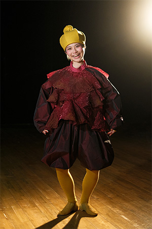 真昼の星めぐり the Musical 登場キャラクター 松本莉奈