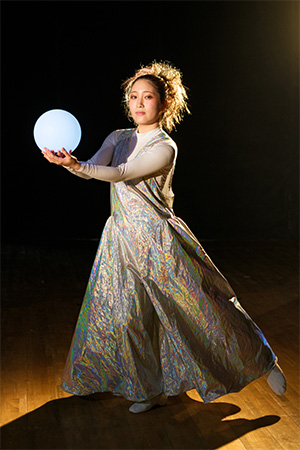 真昼の星めぐり the Musical 登場キャラクター 杉目あかり