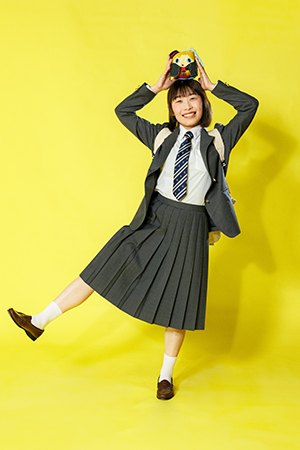 真昼の星めぐり the Musical 登場キャラクター 青木めぐる