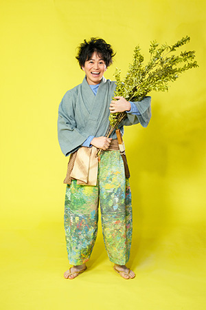 真昼の星めぐり the Musical 登場キャラクター 虔十