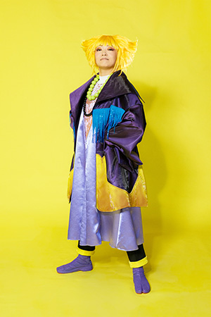 真昼の星めぐり the Musical 登場キャラクター 山猫