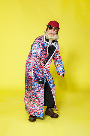 真昼の星めぐり the Musical 登場キャラクター 馬車別当