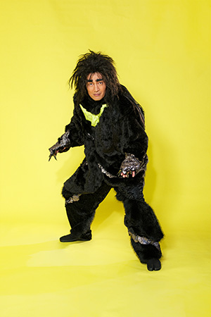 真昼の星めぐり the Musical 登場キャラクター 雄熊