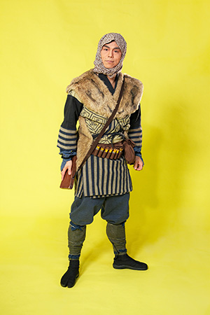 真昼の星めぐり the Musical 登場キャラクター 淵沢小十郎