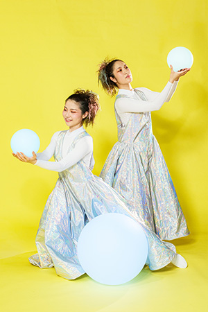 真昼の星めぐり the Musical 登場キャラクター 妖精達