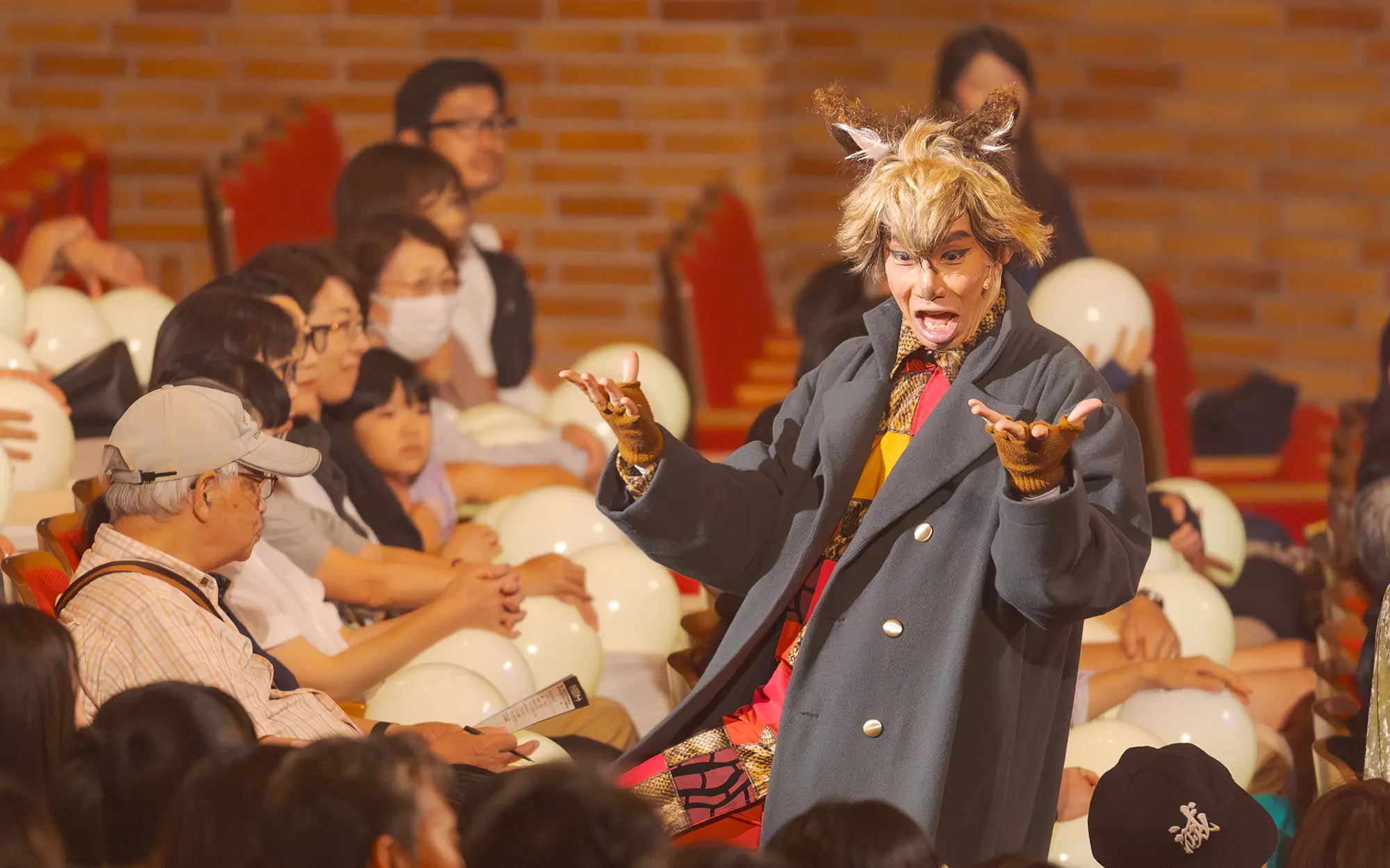 真昼の星めぐり the Musical 公演写真