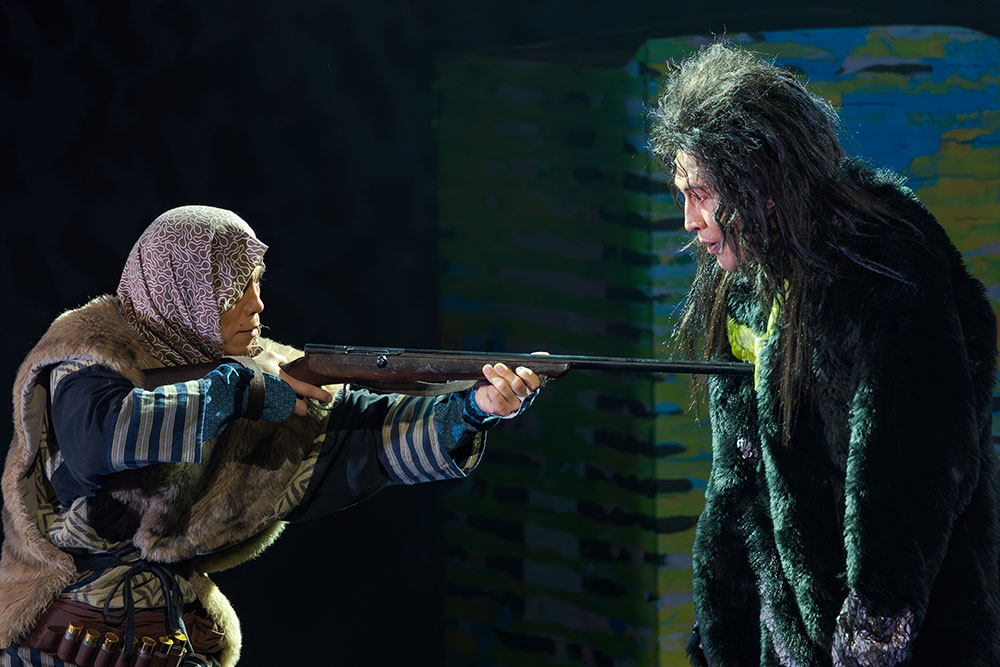 真昼の星めぐり the Musical 公演写真