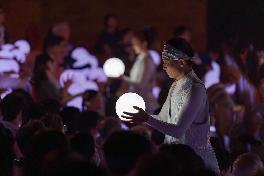 真昼の星めぐり the Musical 公演写真
